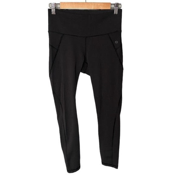 Athleta Stealth TruCool 7/8 Tight - Picture 3 of 11